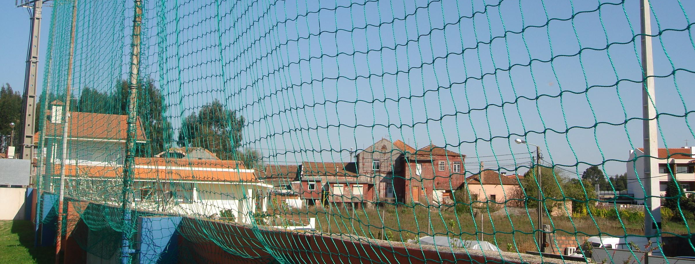 Fencing and Safety Nets
